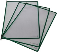 Tarifold Zichtmap A4 groen 50mm - Pak van 10 stuks
