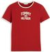 Tommy Hilfiger T-shirt pour femme Coton/Élasthanne Manches courtes XS Automne/Hiver 2026