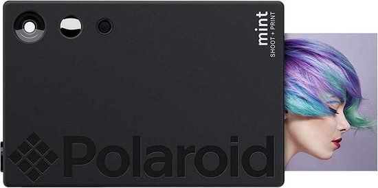 Polaroid Mint fotoprinter - Zwart
