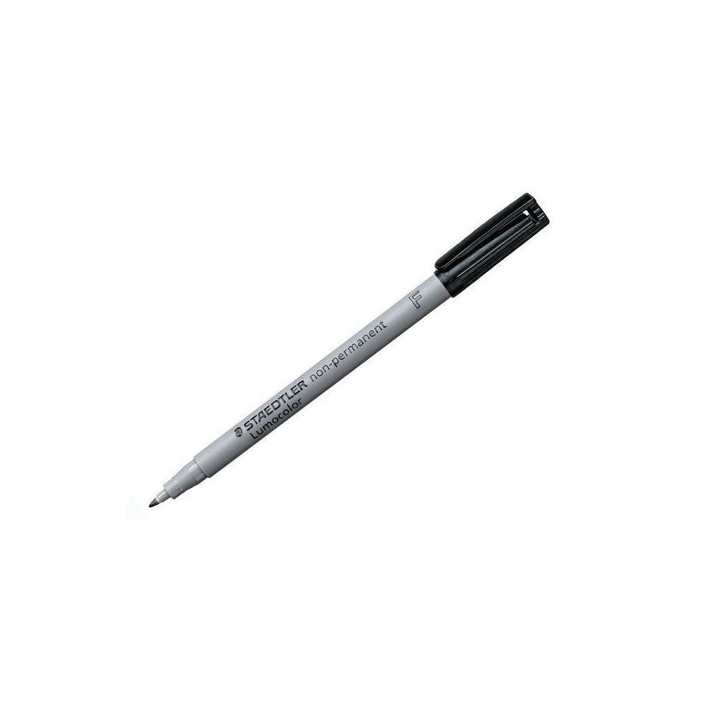 Staedtler Lumocolor 316 niet-permanente marker fijne punt 0,6 mm zwart