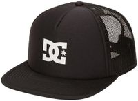 DC Shoes Gas Station Trucker Pet Zwart Unisex