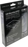 Noiseblocker BlackSilent Pro PC-ventilator Zwart (b x h x d) 120 x 120 x 25 mm