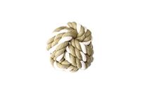 Petuky Driekleurige natuurlijke touw bal, klein