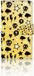 B2Ctelecom Telefoonhoesje met Naam Samsung Galaxy J7 2016 Punk Geel