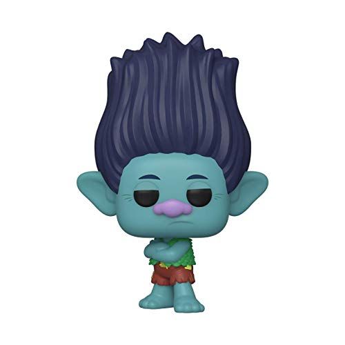 Funko POP Movies: Trolls World Tour - Branch w/ Chase (Special Edition)