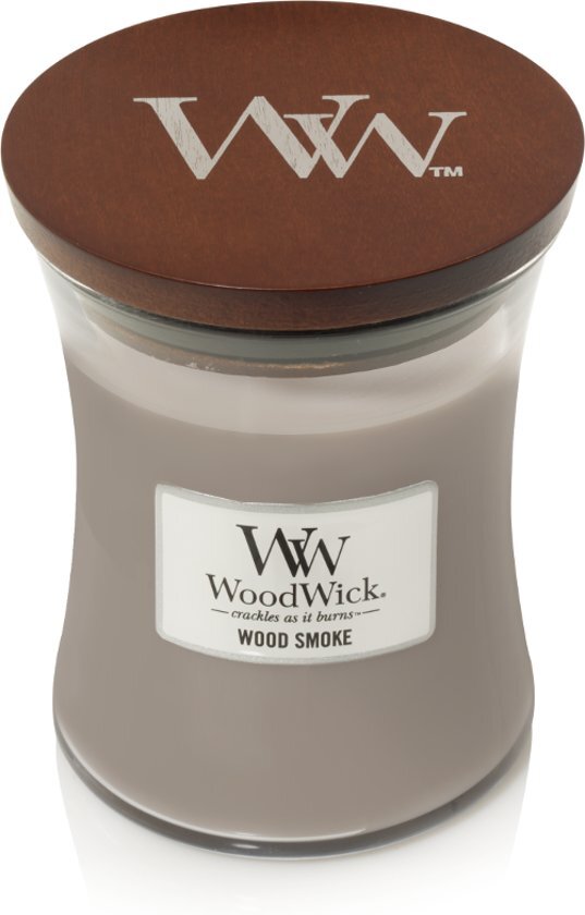 Woodwick medium candle Wood Smoke