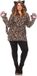Leg Avenue Cozy Leopard Kostuum Dames XL/XXL