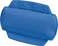 Spirella Badkussen Alaska Elektrisch Blauw