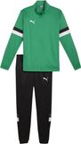 Puma Trainingspak Heren Team Rise Groen-Zwart - Maat M