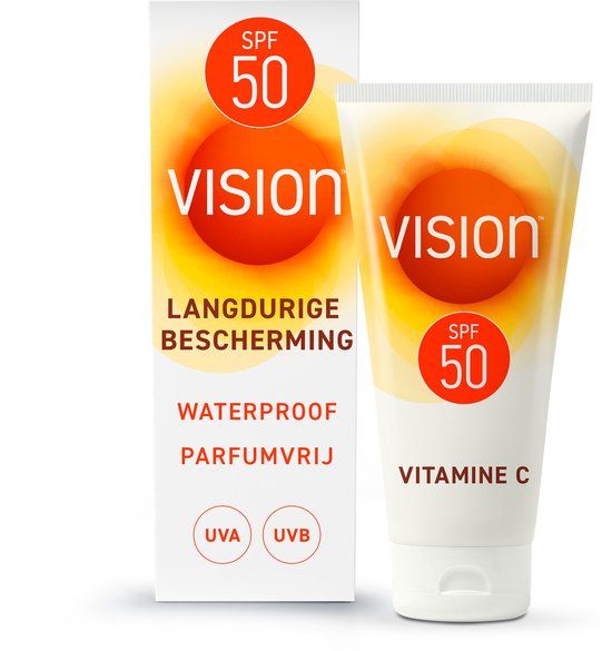 Vision Every Day Sun Protection SPF 50 - 180 ml