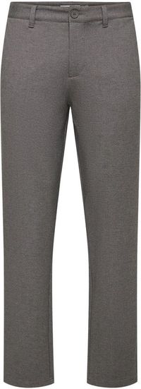 Only & Sons Broek Onsmark Tap Ditsy 020934 Pant Noos 22038608 Demitasse Hommes Taille - W30 X L32