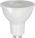 BES LED LED Spot Dimbaar - GU10 PAR16 - Brinton Advin - 6W 530lm 38D - 830 Warm Wit 3000K