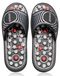 Tongs de massage des pieds - Acupression - 39 boutons de massage - Taille 02XL - Avec 5 boutons de rechange