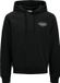 JACK&JONES JJMAKOTO SWEAT HOOD Heren Trui Zwart S
