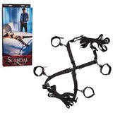 CalExotics California Exotic Novelties Bondage Scandal beperkingen voor bed