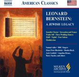 Outhere Samuel Adler, BBC Singers - Bernstein: A Jewish Legacy (Israelite Chorus + (CD)
