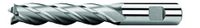 PTG Profiline HSS spiraalboor, DIN 1897, type N, rechts, blank, 14 mm nominale diameter, 107 mm lengte, 54 mm spantlengte