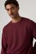 Levi's sweat à col rond Original Housemark - Homme - L - Violet / Tawny Port