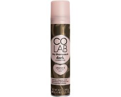 COLAB - Dry Shampoo + Dark Corrector - Haar uitgroei spray