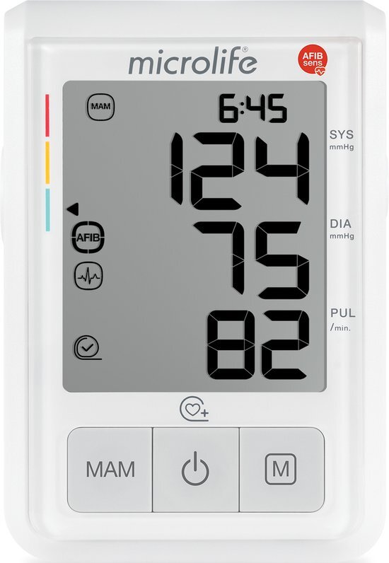 Microlife BP B3 AFIB (2019