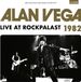 Live Alan Vega - Live At Rockpalast (LP | DVD)