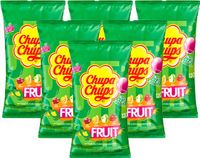 Chupa Chups Lollies Fruit 6 x 120 stuks