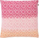 Dutch Decor Sierkussen Laer 50x50 cm multi