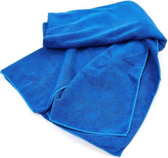 HBM Microvezel Auto Droogdoek - 70 x 180 cm