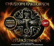 Feuerstimmen MP3+Audio-CD