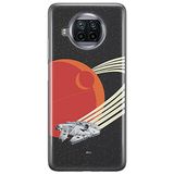 ERT GROUP mobiel telefoonhoesje voor Xiaomi MI 10T LITE/REDMI NOTE 9 PRO 5G origineel en officieel erkend Star Wars patroon 042, hoesje is gemaakt van TPU