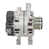 Valeo Dynamo/Alternator 439927-90 Amp - 6 Groeven - 14 V | Diameter Katrol: 61 mm, Draairichting: Draairichting met de Klok Mee