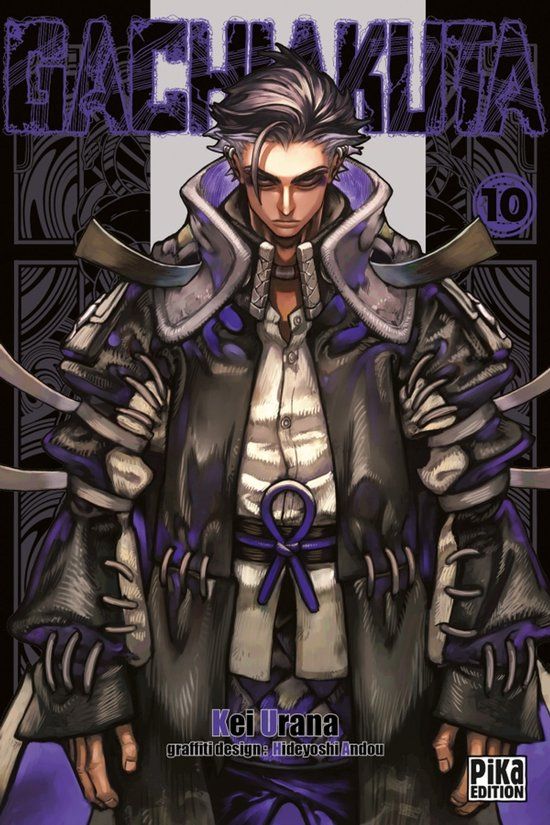 GACHIAKUTA T10 Pocket
