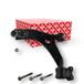 febi bilstein 40625 draagarm met aanbouwmateriaal, lager en scharnier, 1 stuk