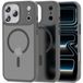Tech-Protect Magmat Hoesje voor iPhone 17 Pro - MagSafe - Transparant