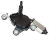M MODECAR Modecar Pro-Series Achterruitenwissermotor Elektrisch Zwart
