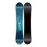 Nitro Lectra Brush Rental Snowboard multicolore 149 cm