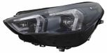 HELLA koplamp, links, voor BMW X1 (U11), artikelnummer 015 368-511