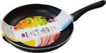 EDM Poêle antiadhésive Basic Line Aluminium Noir Ø 28 cm