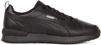PUMA R78 Cyclone Lage Sneakers Mannen Zwart 44