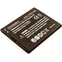 Algemeen Leno Batterij Moto G4 Play, Moto G5, Li-ion, 3,8V, 2700mAh, 10,3Wh