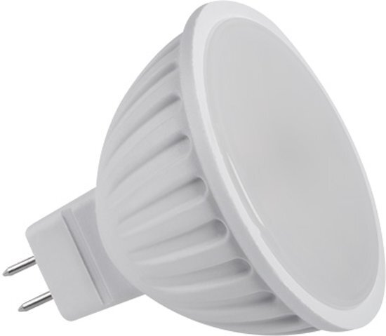 Kanlux TOMI GU5.3 LED Spot 5W=36W Koelwit 5300K 120Â° 230VAC 22705