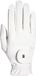 Roeckl Handschoenen Grip Winter Wit - 8,5
