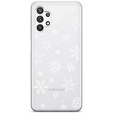 ERT GROUP mobiel telefoonhoesje voor Samsung A32 5G origineel en officieel erkend Babaco patroon Winter 001