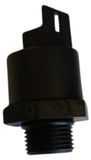Transducteur de pression pour poêles à granulés, 0-4 bar, IP65/IP67
