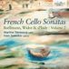 French Brilliant Classics Marina Tarasova & Ivan Sokolov - French Cello Sonatas: Boellmann, Widor & D'indy, Volume 2 (CD)