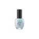 tip toe Grazia Vernis à Ongles - 4 Couleurs #411 Bleu Glacé