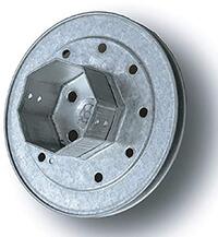 Gaviota Trommelroller met Band - 180 x 60 cm