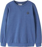 Name it Sweatshirt Regular fit Blauw Kinderen