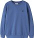 Name it Sweatshirt Regular fit Blauw Kinderen