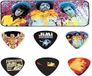 Dunlop Jimi Hendrix Collector Series Tinsaxis Medium (12-pack)